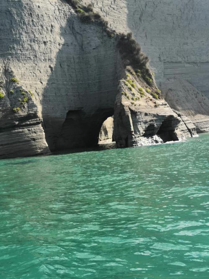 Megali Beach Nikos Sidárion Exterior foto